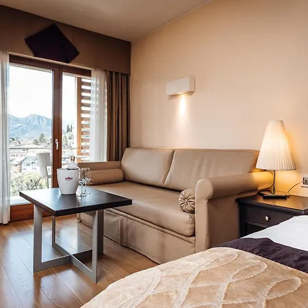 Madruzzo Hotel 4*