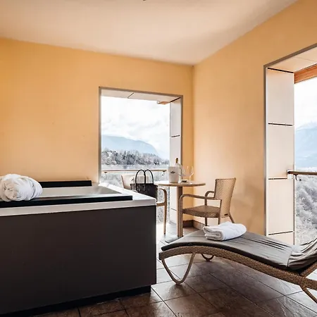 Hotel Madruzzo 4*
