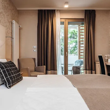 Hotel Madruzzo Trento