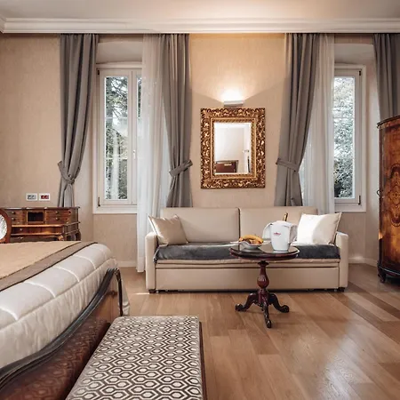 Madruzzo Hotel Trient